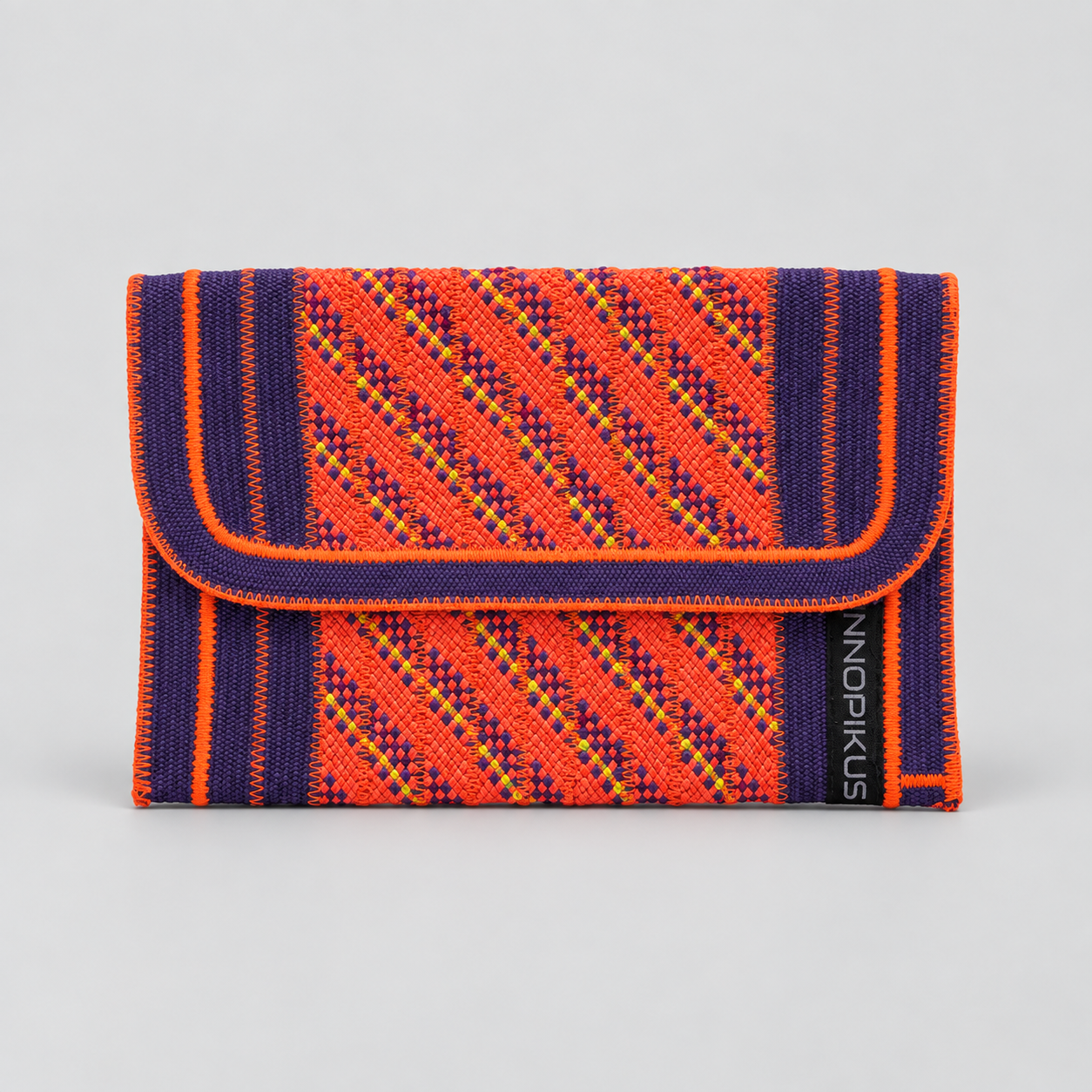 Bolsa Naranja portaobjetos