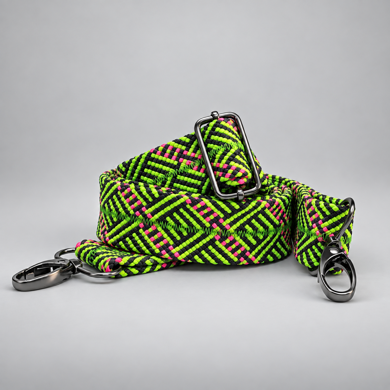Bolso verde