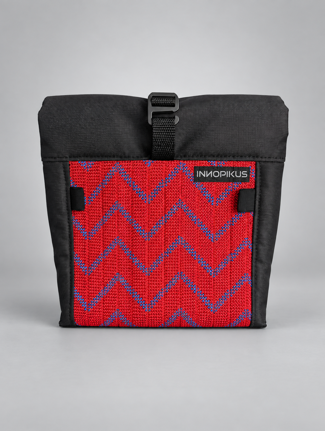 Boulder Barruecos rojo chevron