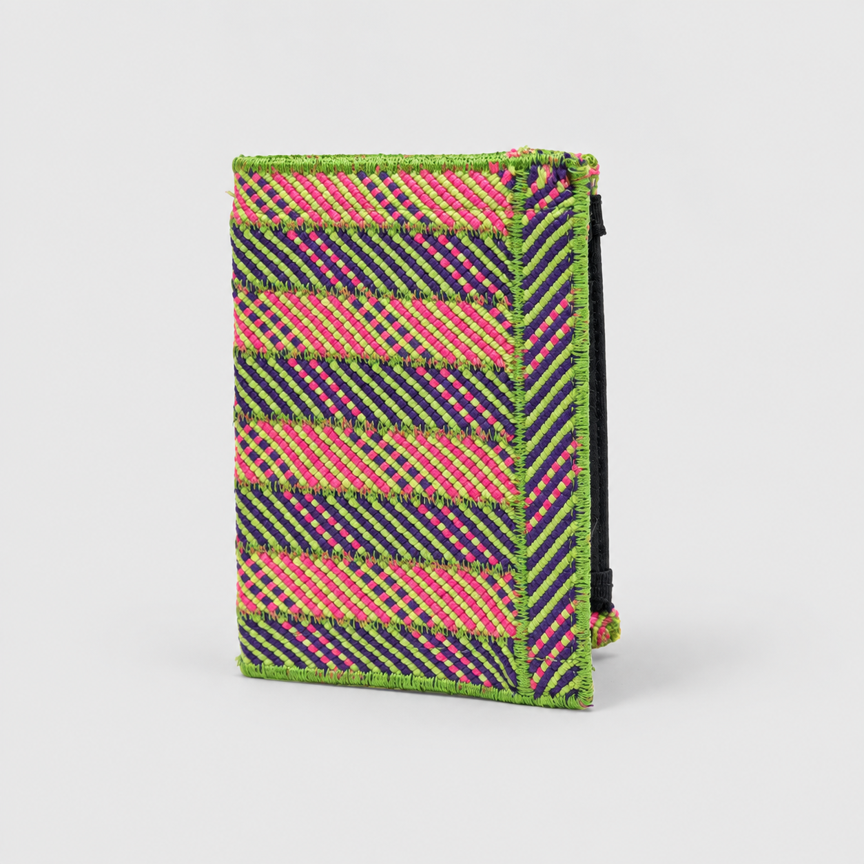 Cartera lima naranja