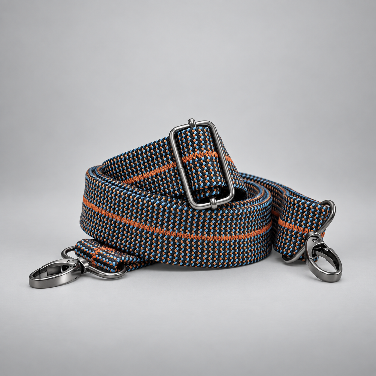 bolso naranja